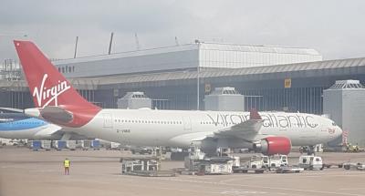 Image of aircraft registration G-VMIK - A A330-223 operated by Virgin Atlantic Airways