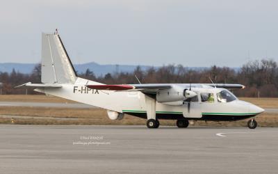 Photo of aircraft F-HPIX operated by Pixair Survey SAS