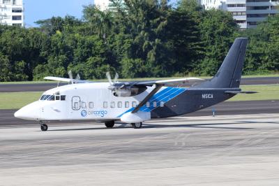 Photo of aircraft N151CA operated by Air Cargo Carriers