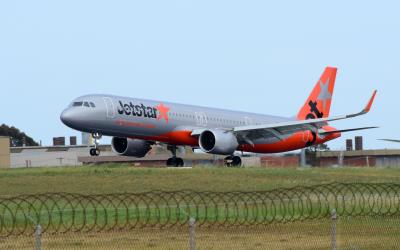 Photo of aircraft VH-OYP operated by Jetstar Airways