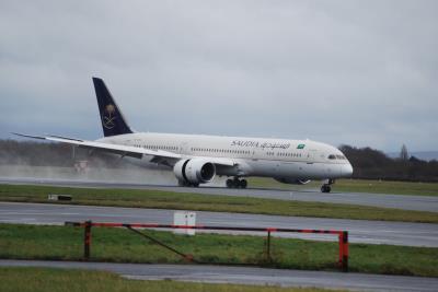 Photo of aircraft HZ-ARD operated by Saudi Arabian Airlines