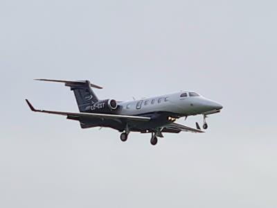 Photo of aircraft LZ-EGT operated by EGT Jet