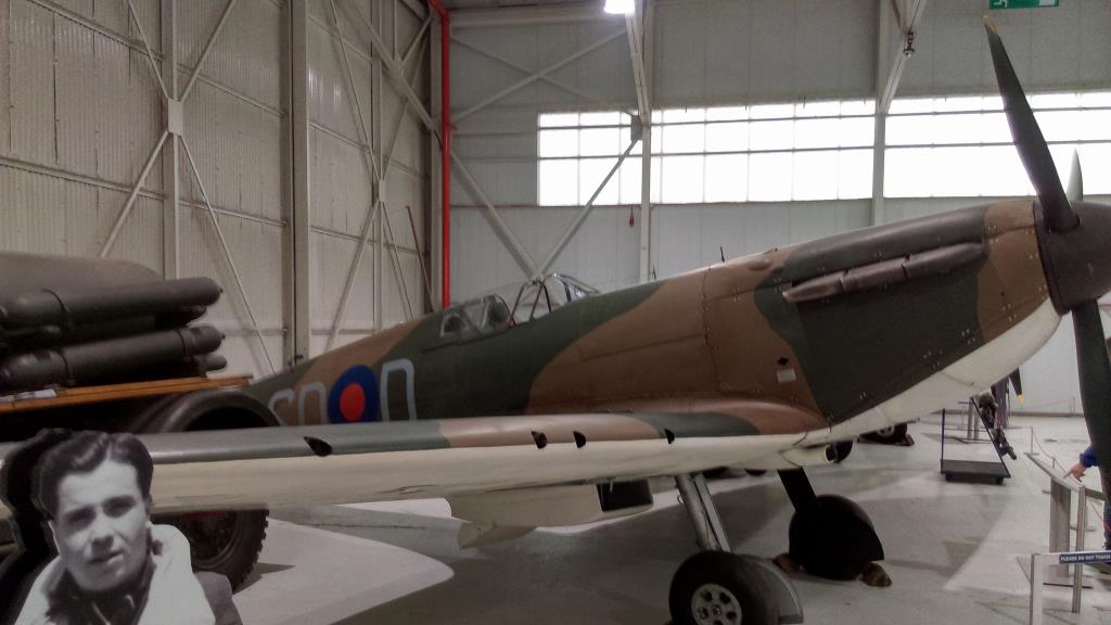 Photo of aircraft K9942 operated by Royal Air Force