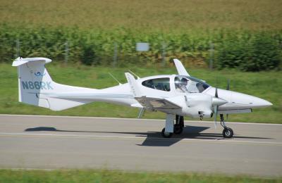 Photo of aircraft N86RK operated by Aerospace Trust Management LLC Trustee