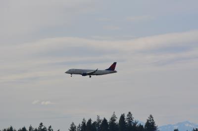 Photo of aircraft N630CZ operated by Delta Connection