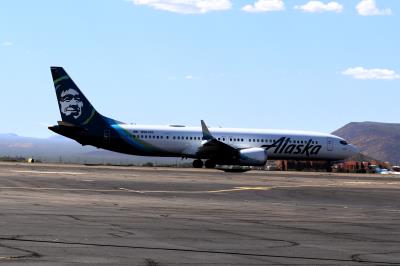 Photo of aircraft N961AK operated by Alaska Airlines