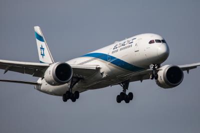 Photo of aircraft 4X-EDD operated by El Al Israel Airlines