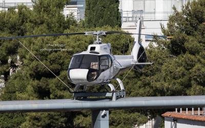 Photo of aircraft F-WYMZ operated by Aerospatiale