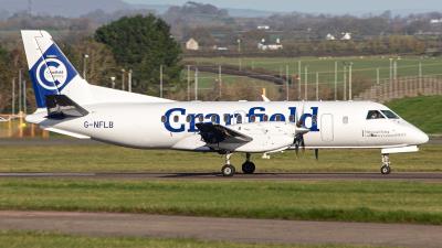 Photo of aircraft G-NFLB operated by Cranfield University