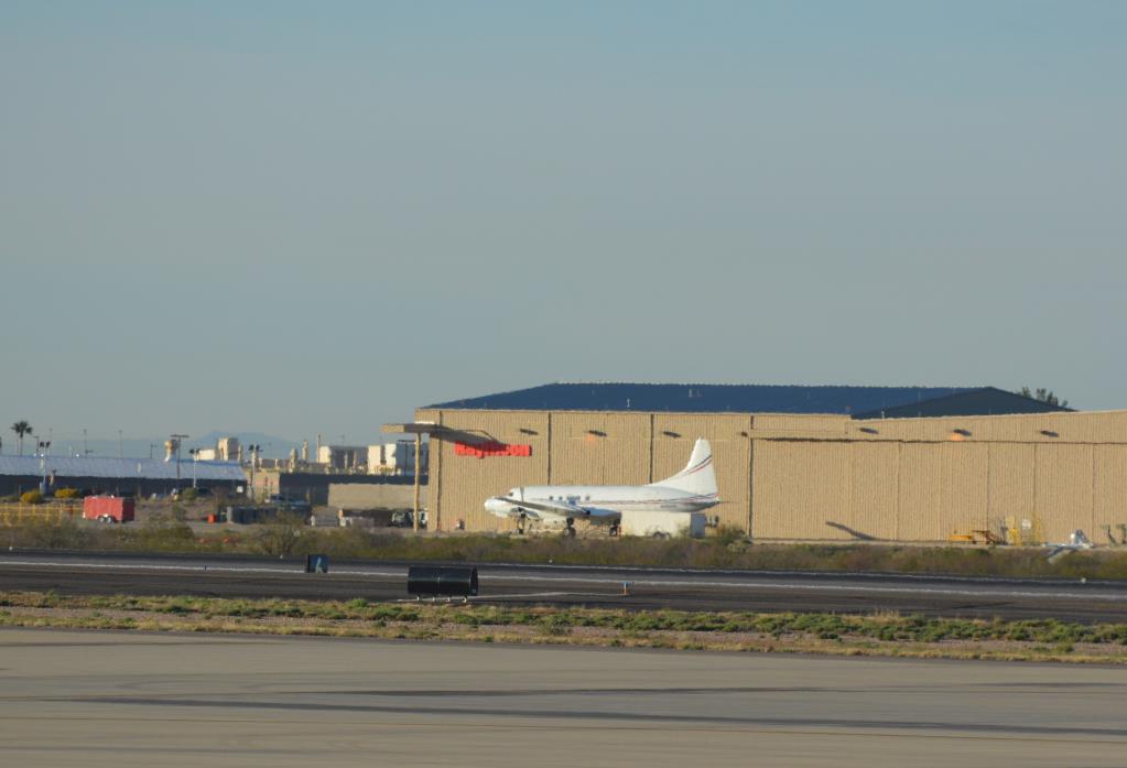 Photo of aircraft N580HH operated by Raytheon Aircraft Company