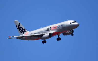 Photo of aircraft VH-VGU operated by Jetstar Airways