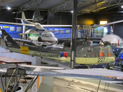 Photo of aircraft 227 operated by Nationaal Militair Museum
