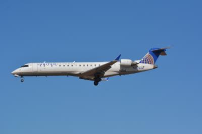 Image of aircraft registration N784SK - A CRJ-702ER operated by United Express