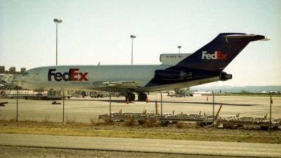 Photo of aircraft N116FE operated by Federal Express (FedEx)