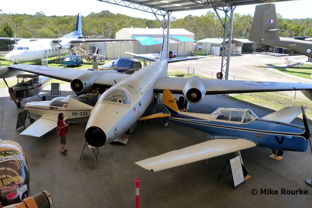 Photo of aircraft A84-225 operated by Queensland Air Museum
