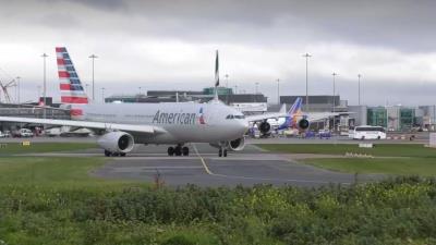 Image of aircraft registration N293AY - A A330-243 operated by American Airlines