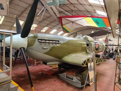 Photo of aircraft BAPC.71 (N3317) operated by Norfolk & Suffolk Aviation Museum