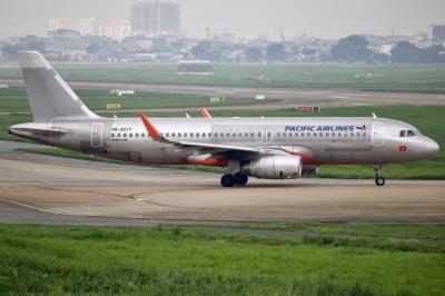 Photo of aircraft VN-A577 operated by Pacific Airlines