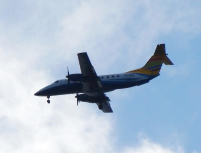 Photo of aircraft VQ-TRG operated by InterCaribbean Airways