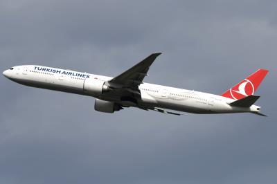 Photo of aircraft TC-LJK operated by Turkish Airlines