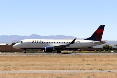 Photo of aircraft N315SY operated by Delta Connection