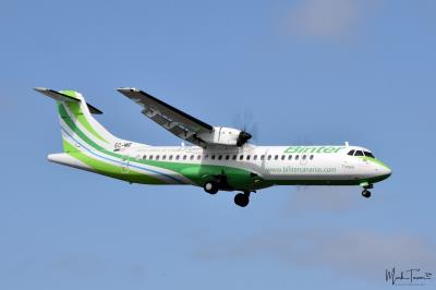 Photo of aircraft EC-MIF operated by Binter Canarias