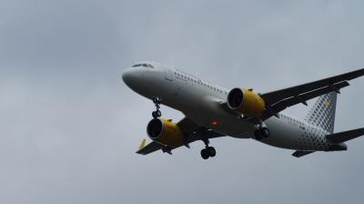 Photo of aircraft EC-NFH operated by Vueling
