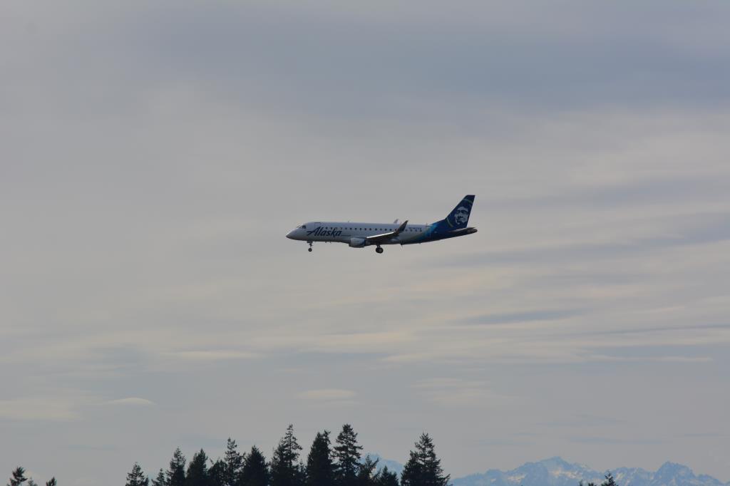 Photo of aircraft N629QX operated by Horizon Air