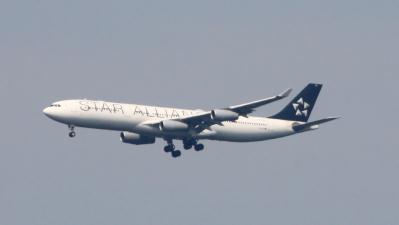 Photo of aircraft D-AIFC operated by Lufthansa