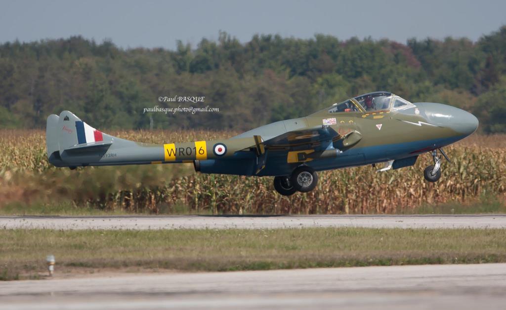 Photo of aircraft N593RH (WR016) operated by Vampre Aviation LLC