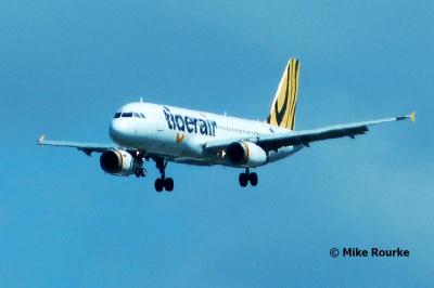 Photo of aircraft VH-VNK operated by Tigerair Australia