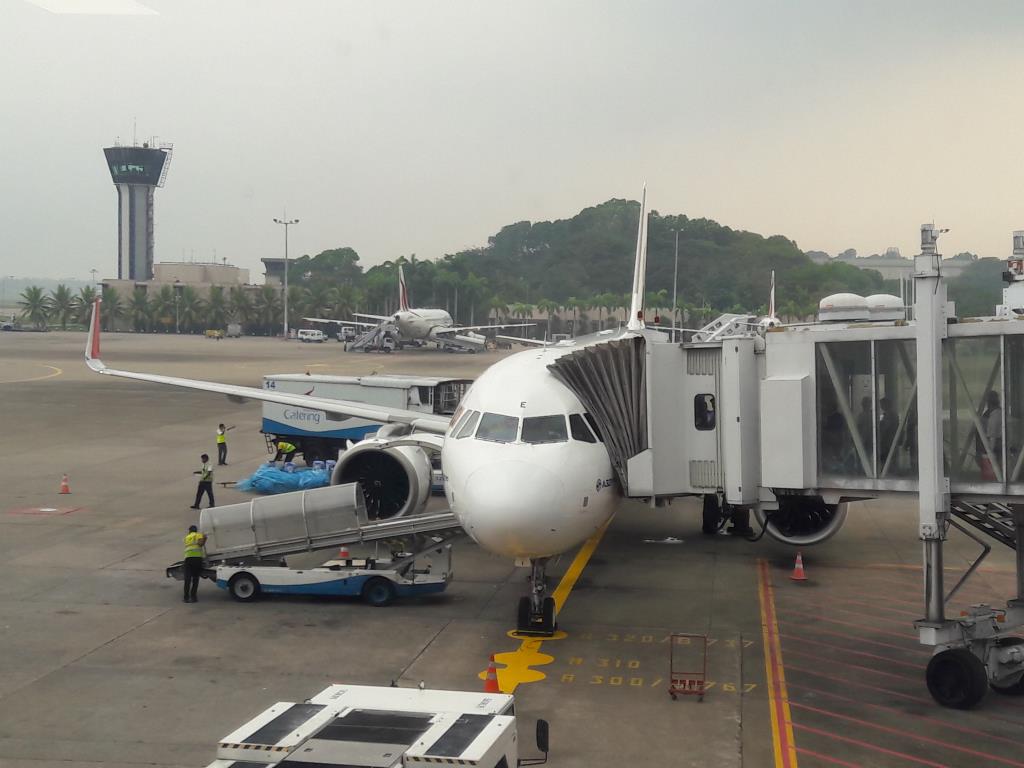Photo of aircraft 4R-ANE operated by SriLankan Airlines