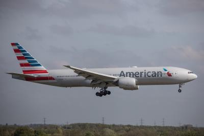 Photo of aircraft N795AN operated by American Airlines