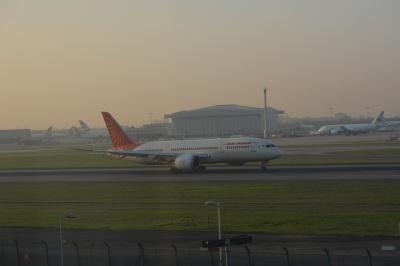 Image of aircraft registration VT-ANN - A 787-8 Dreamliner operated by Air India