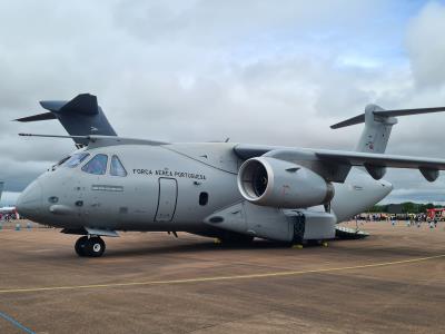 Photo of aircraft 26902 operated by Portuguese Air Force