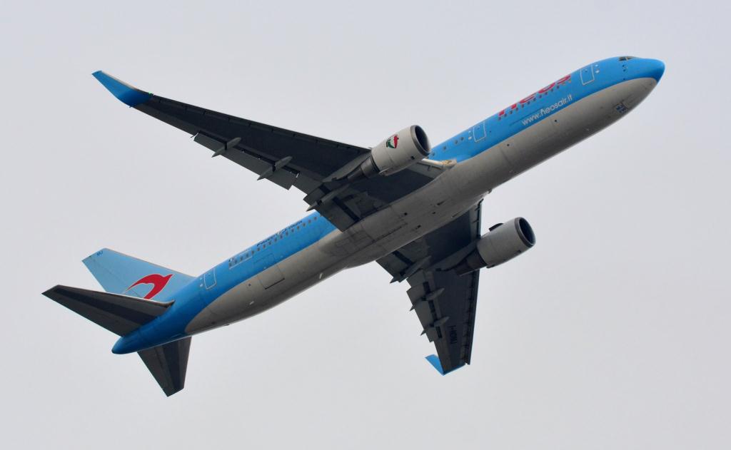 Photo of aircraft I-NDMJ operated by NEOS