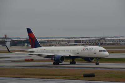 Photo of aircraft N550NW operated by Delta Air Lines