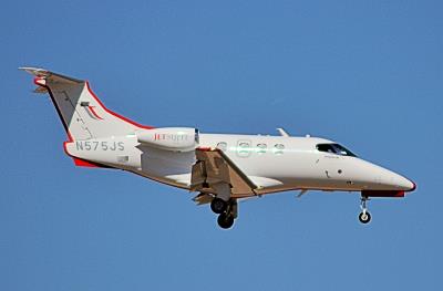 Photo of aircraft N575JS operated by Bank of Utah Trustee
