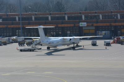 Photo of aircraft D-ABQQ operated by Eurowings
