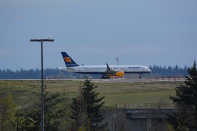 Image of aircraft registration TF-FIS - A 757-256(WL) operated by Icelandair