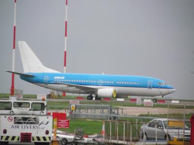 Photo of aircraft PH-BDP operated by KLM Royal Dutch Airlines