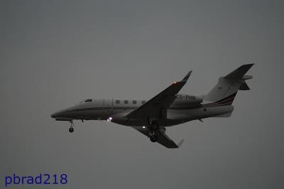 Photo of aircraft CS-PHN operated by Netjets Europe