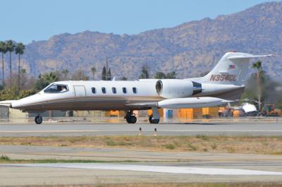 Photo of aircraft N354CL operated by Clay Lacy Aviation