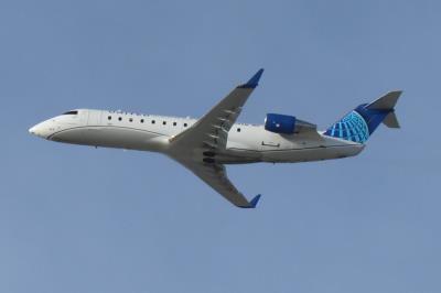 Image of aircraft registration N454SW - A CRJ-200-ER operated by SkyWest Airlines