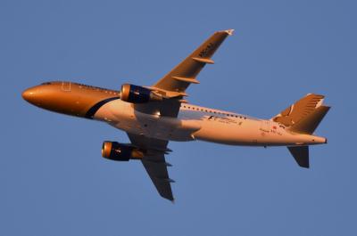 Photo of aircraft A9C-AJ operated by Gulf Air