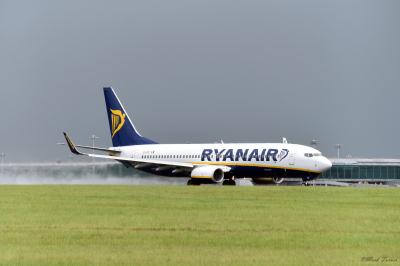 Image of aircraft registration EI-FIC - A 737-8AS(WL) operated by Ryanair