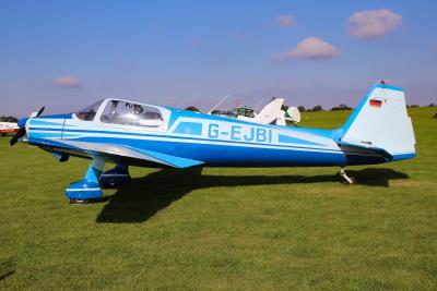 Photo of aircraft G-EJBI operated by Anthony Alexander Richard Moore
