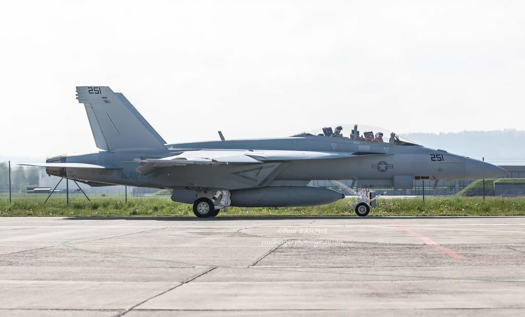 Photo of aircraft 169653 operated by United States Navy