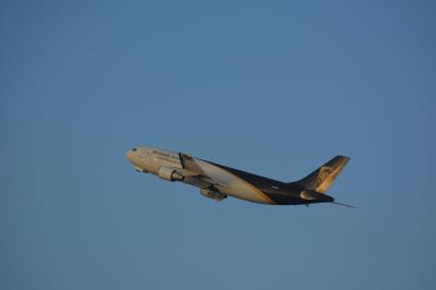Photo of aircraft N174UP operated by United Parcel Service (UPS)