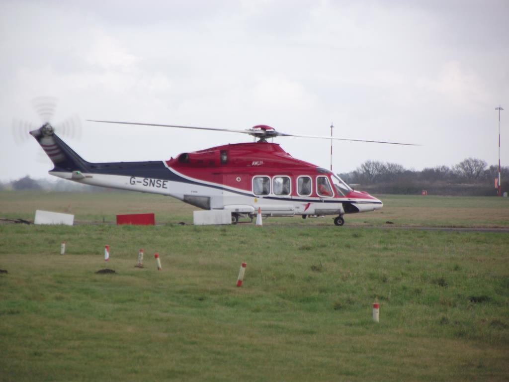 Photo of aircraft G-SNSE operated by CHC Scotia Ltd